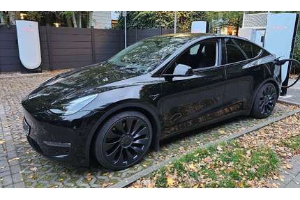 Tesla Model Y Gebrauchtwagen