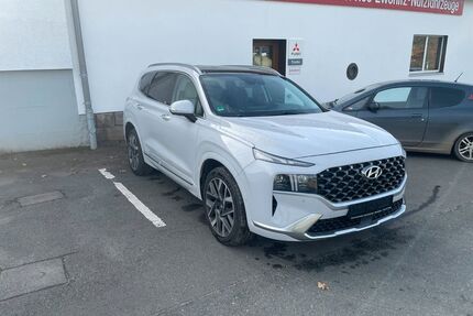 Hyundai SANTA FE Gebrauchtwagen