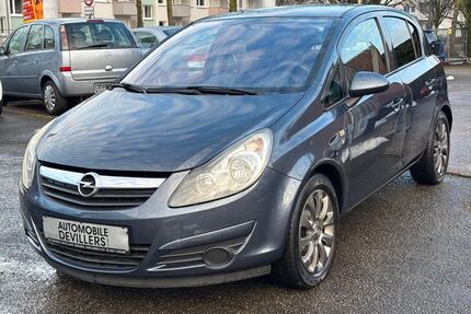 Opel Corsa Gebrauchtwagen
