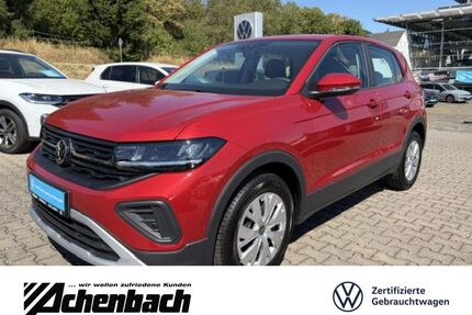 VW T-Cross Gebrauchtwagen