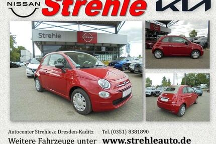 Fiat 500C Gebrauchtwagen