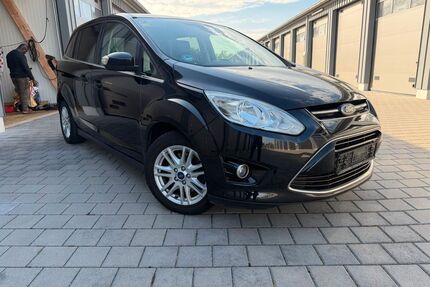 Ford C-Max Gebrauchtwagen