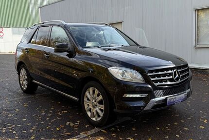 Mercedes-Benz ML 350 Gebrauchtwagen