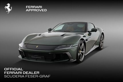 Ferrari 12Cilindri Gebrauchtwagen