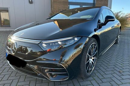 Mercedes-Benz EQS Gebrauchtwagen