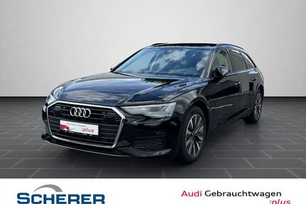 Audi A6 Gebrauchtwagen
