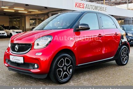 Smart ForFour Gebrauchtwagen