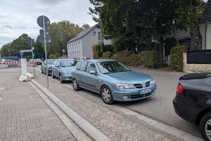 Nissan Almera Gebrauchtwagen