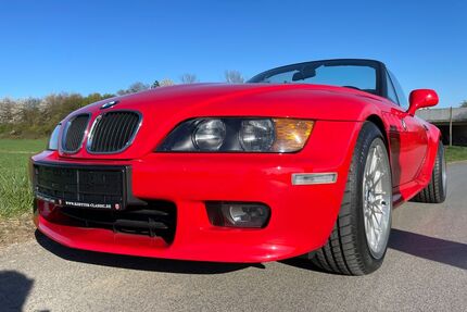 BMW Z3 Gebrauchtwagen