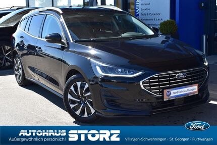 Ford Focus Gebrauchtwagen