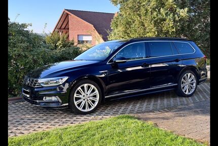 VW Passat Variant Gebrauchtwagen