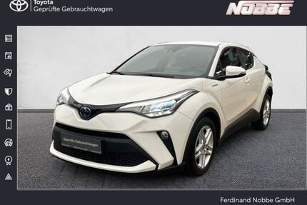 Toyota C-HR Gebrauchtwagen