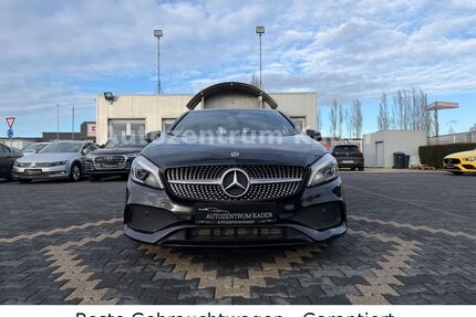 Mercedes-Benz A 180 Gebrauchtwagen