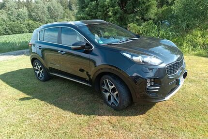 Kia Sportage Gebrauchtwagen
