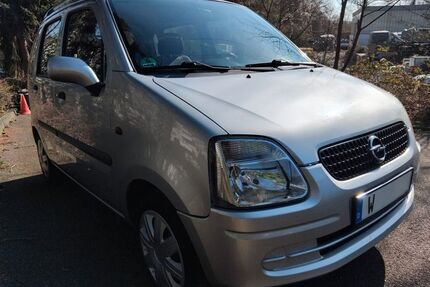 Opel Agila Gebrauchtwagen