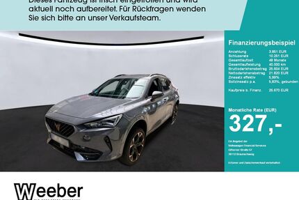 Cupra Formentor Gebrauchtwagen