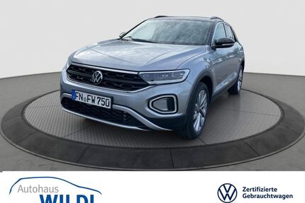 VW T-Roc Gebrauchtwagen