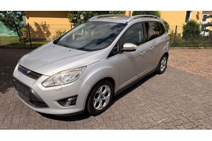 Ford Grand C-Max Gebrauchtwagen