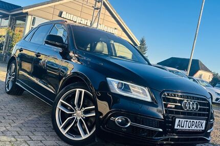 Audi SQ5 Gebrauchtwagen