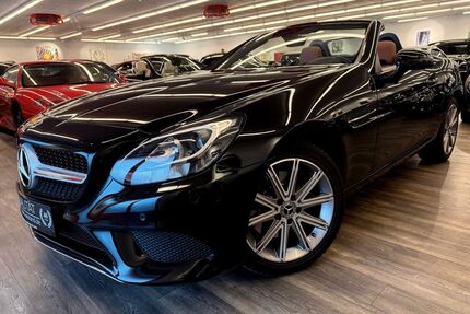 Mercedes-Benz SLC 200 Gebrauchtwagen
