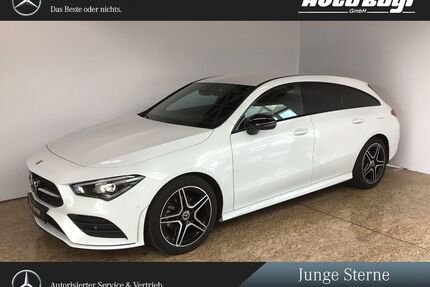 Mercedes-Benz CLA 200 Shooting Brake Gebrauchtwagen