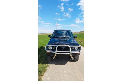 Nissan Terrano Gebrauchtwagen