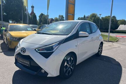 Toyota Aygo (X) Gebrauchtwagen