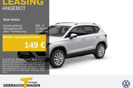 Seat Ateca Gebrauchtwagen