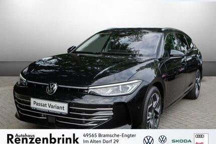 VW Passat Variant Gebrauchtwagen