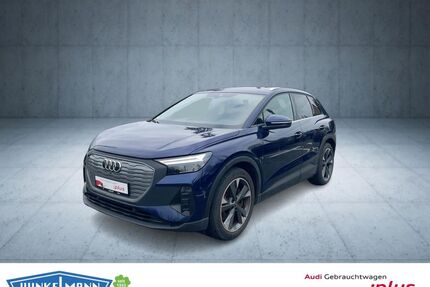 Audi Q4 Gebrauchtwagen