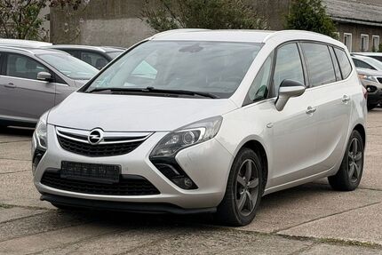 Opel Zafira Gebrauchtwagen