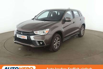 Mitsubishi ASX Gebrauchtwagen