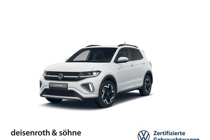 VW T-Cross Gebrauchtwagen