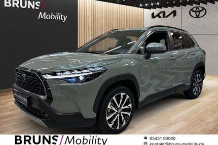 Toyota Corolla Cross Gebrauchtwagen