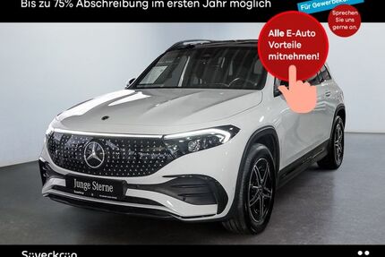 Mercedes-Benz EQB Gebrauchtwagen