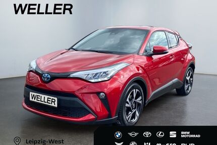 Toyota C-HR Gebrauchtwagen