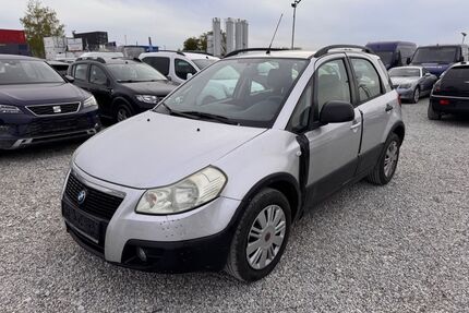 Fiat Sedici Gebrauchtwagen