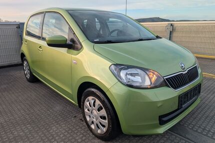 Skoda Citigo Gebrauchtwagen