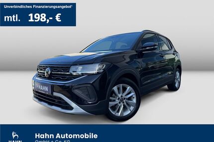VW T-Cross Gebrauchtwagen