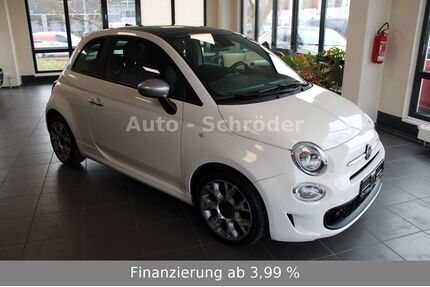 Fiat 500 Gebrauchtwagen