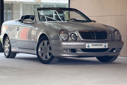 Mercedes-Benz CLK 320 Gebrauchtwagen