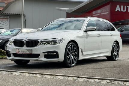 BMW 520 Gebrauchtwagen