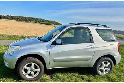 Toyota RAV 4 Gebrauchtwagen