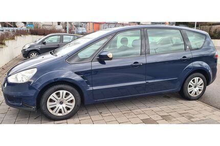 Ford S-Max Gebrauchtwagen