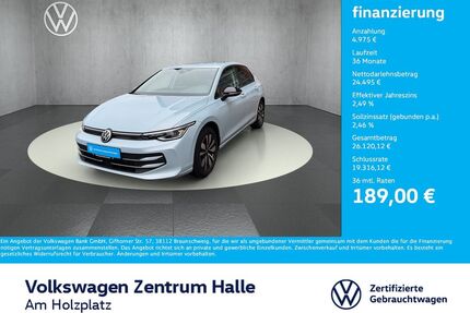 VW Golf Gebrauchtwagen