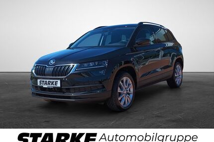 Skoda Karoq Gebrauchtwagen