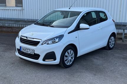 Peugeot 108 Gebrauchtwagen