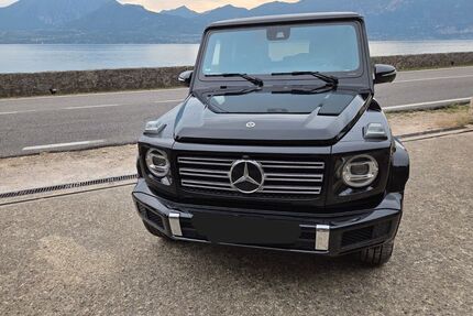 Mercedes-Benz G 500 Gebrauchtwagen