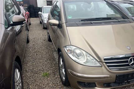 Mercedes-Benz A 150 Gebrauchtwagen