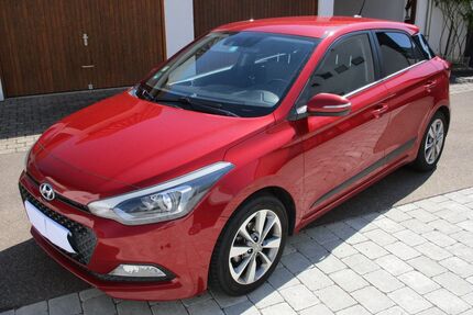 Hyundai i20 Gebrauchtwagen